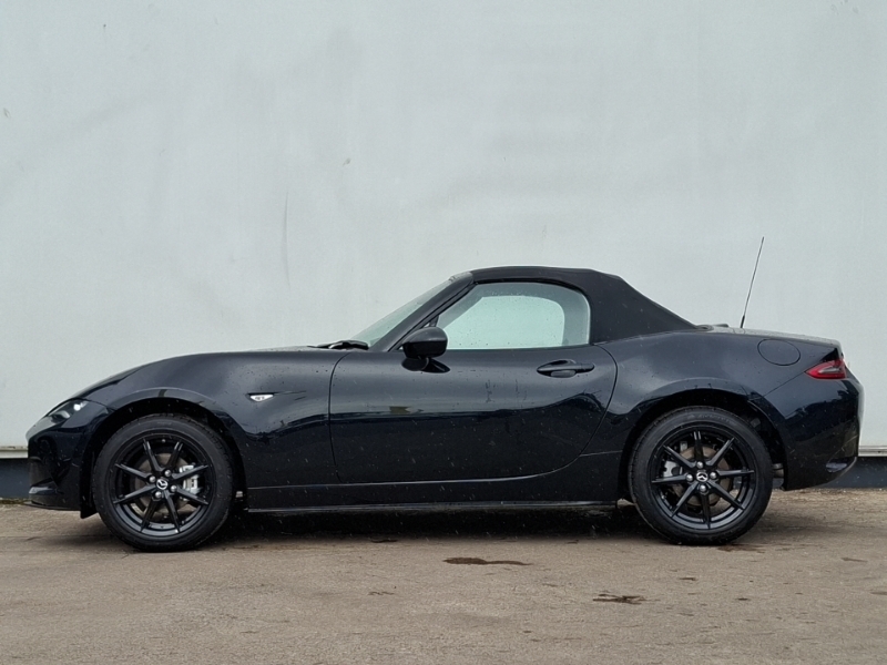 Mazda MX-5 1.5 132 Prime-line Black #4