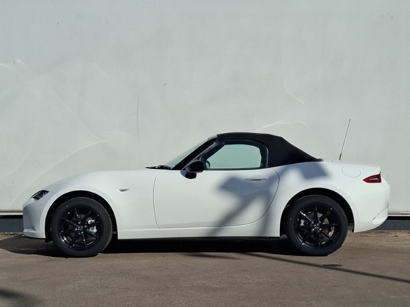 Mazda MX-5 1.5 132 Prime-line White #4