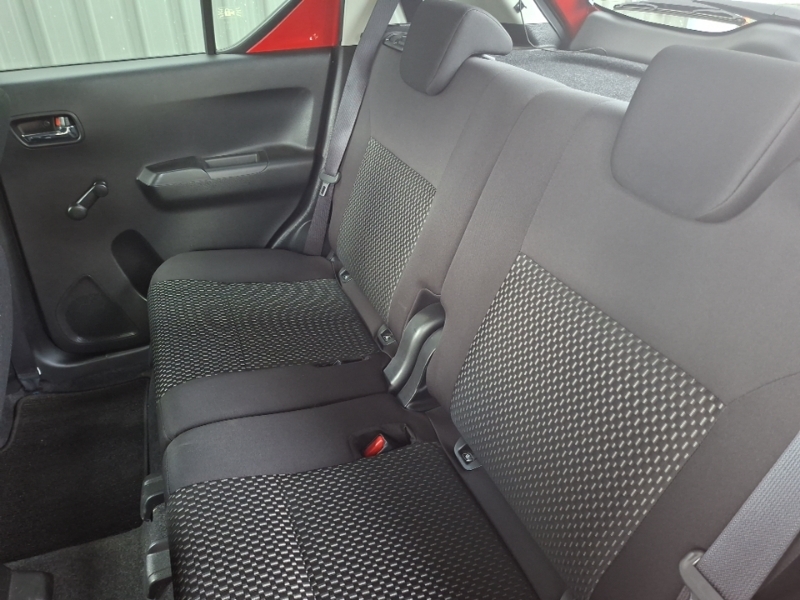 Suzuki Ignis 1.2 Dualjet 12V Hybrid Sz-t YW23OYU Red #6