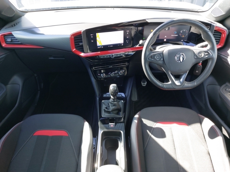 Vauxhall Mokka 1.2 Turbo 100 Gs MH73EDO Grey #3