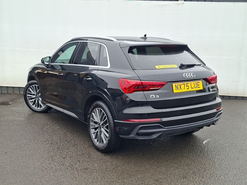 Audi Q3 35 Tfsi S Line S Tronic Leather NX75LUE Black #2