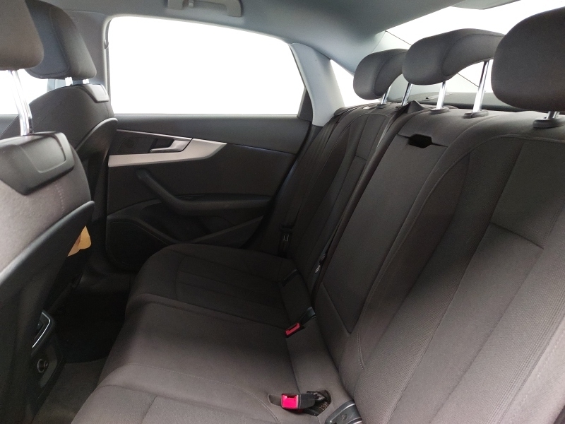 Audi A4 2.0 Tdi 190 Quattro Sport S Tronic Blue #6