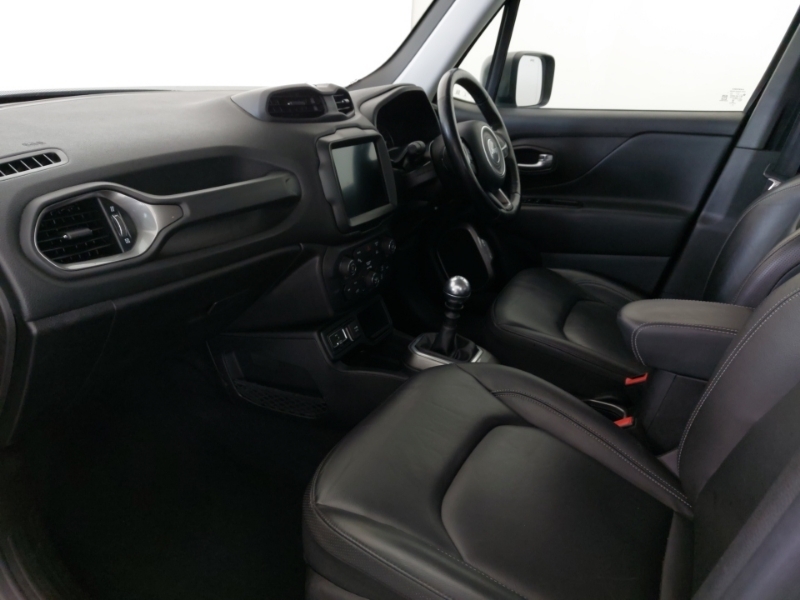 Jeep Renegade 1.0 T3 Gse Limited BX71CZO Black #5