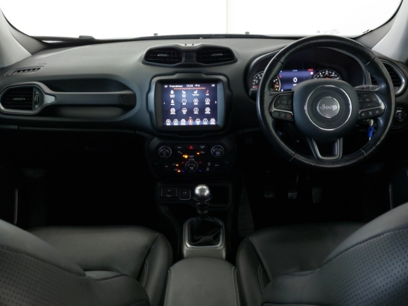 Jeep Renegade 1.0 T3 Gse Limited BX71CZO Black #3
