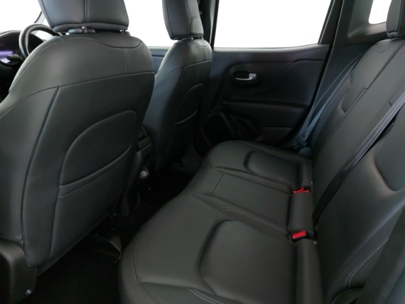 Jeep Renegade 1.0 T3 Gse Limited BX71CZO Black #6