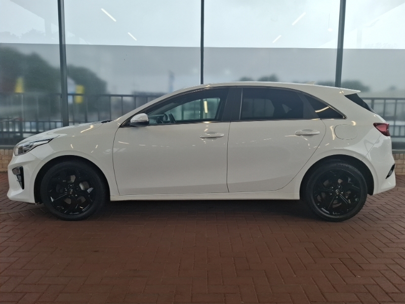 Kia Ceed 1.0T Gdi Isg 3 White #4