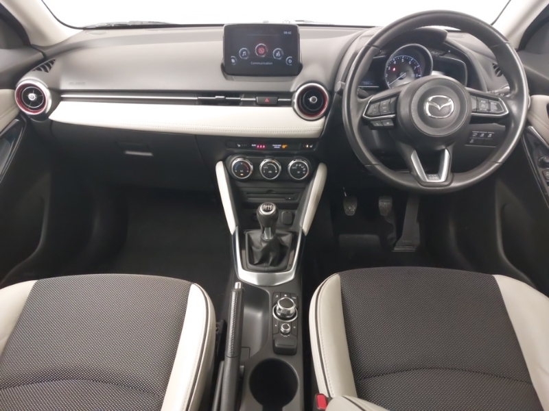 Mazda 2 1.5 115 Gt Sport Nav Grey #3