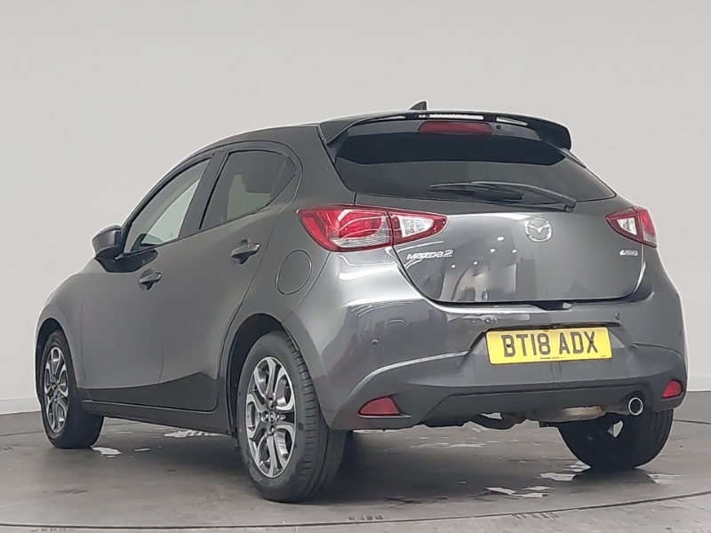 Mazda 2 1.5 115 Gt Sport Nav Grey #2
