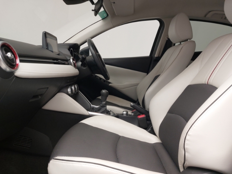 Mazda 2 1.5 115 Gt Sport Nav Grey #5