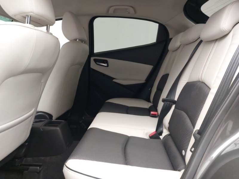 Mazda 2 1.5 115 Gt Sport Nav Grey #6