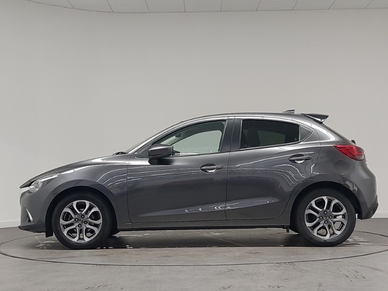 Mazda 2 1.5 115 Gt Sport Nav Grey #4