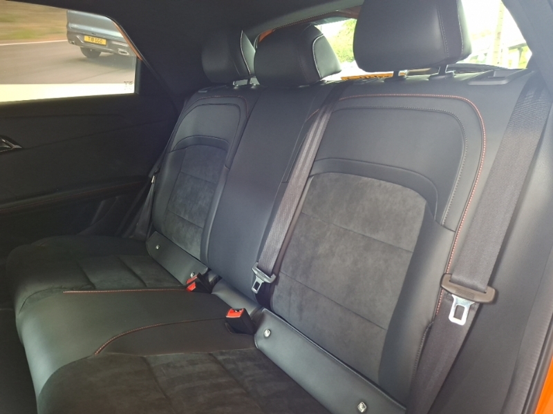 MG MG4 320Kw Ev Xpower 64Kwh Orange #6