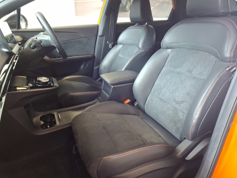 MG MG4 320Kw Ev Xpower 64Kwh Orange #5