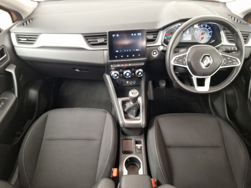 Renault Captur 1.0 Tce 90 Iconic Orange #3