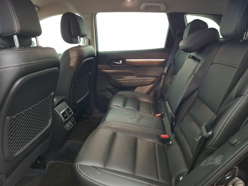 Renault Koleos 2.0 Blue Dci Gt Line X-tronic Red #6
