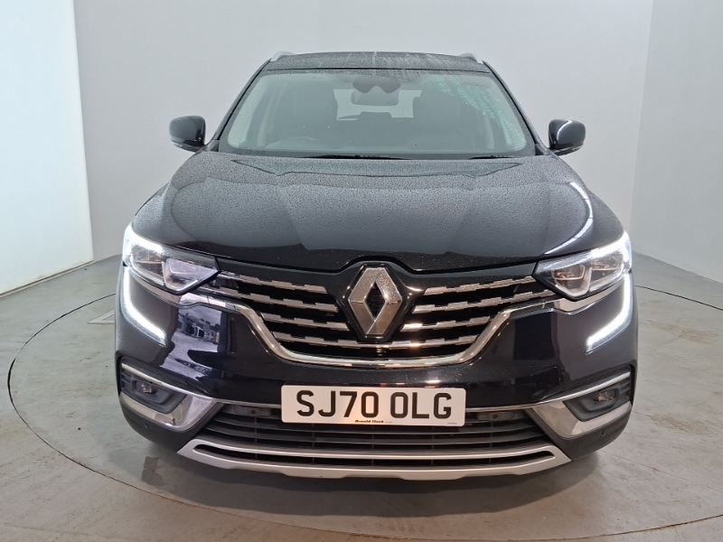Renault Koleos 2.0 Blue Dci Gt Line X-tronic Red #14