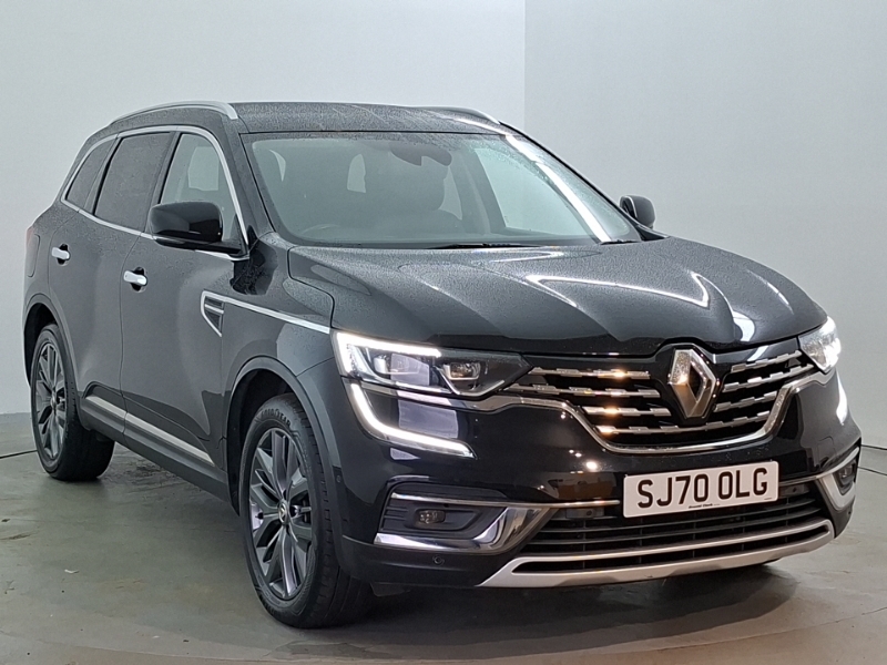 Renault Koleos 2.0 Blue Dci Gt Line X-tronic Red #1