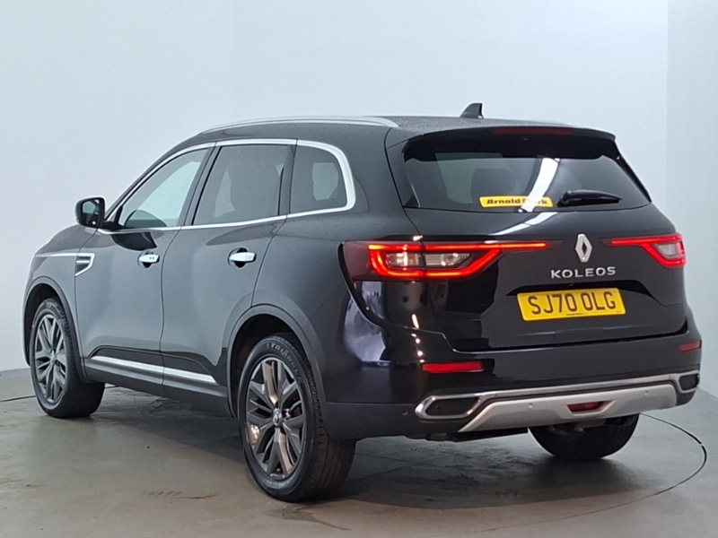 Renault Koleos 2.0 Blue Dci Gt Line X-tronic Red #2