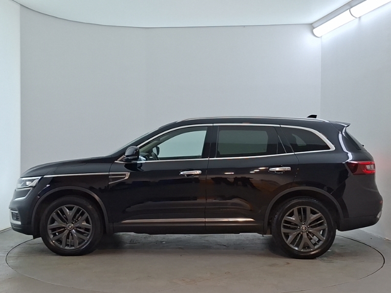 Renault Koleos 2.0 Blue Dci Gt Line X-tronic Red #4