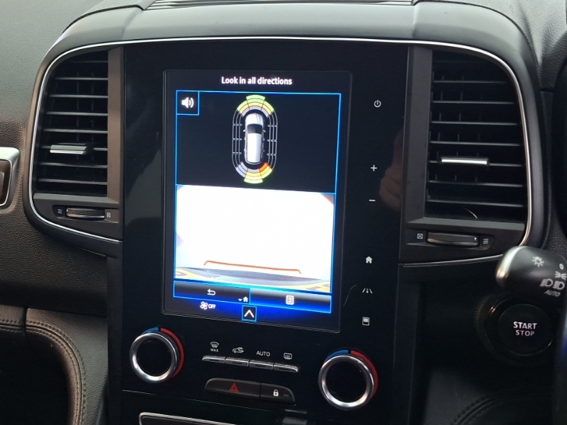 Renault Koleos 2.0 Blue Dci Gt Line X-tronic Red #9