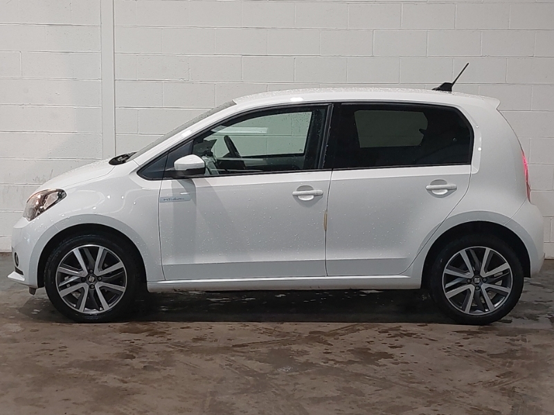 Seat MII 61Kw One 36.8Kwh White #4