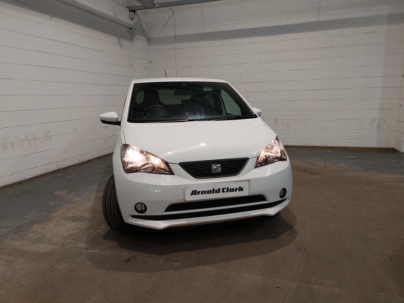 Seat MII 61Kw One 36.8Kwh White