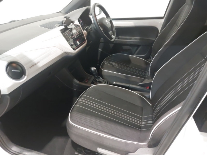 Seat MII 61Kw One 36.8Kwh White #5