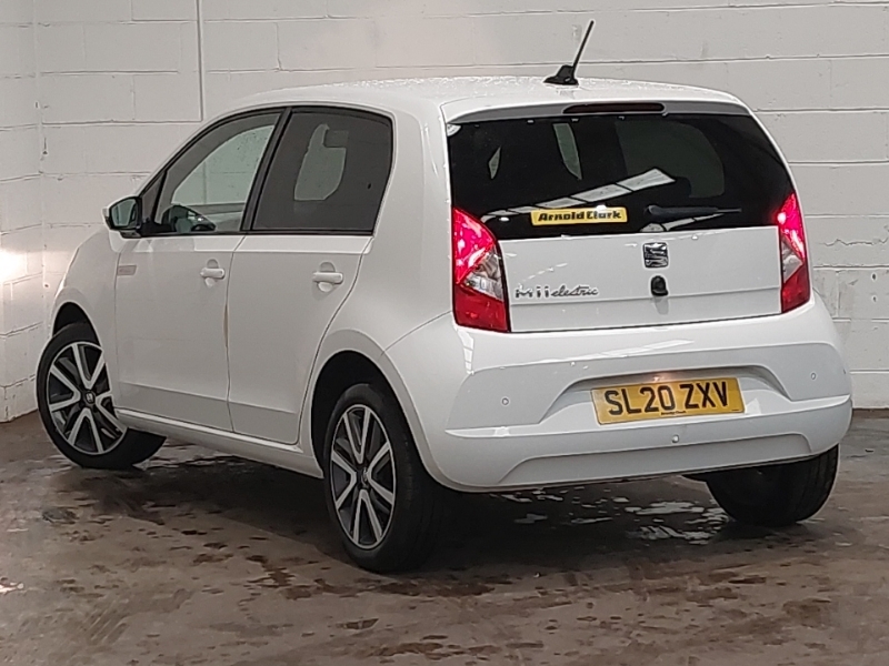 Seat MII 61Kw One 36.8Kwh White #2