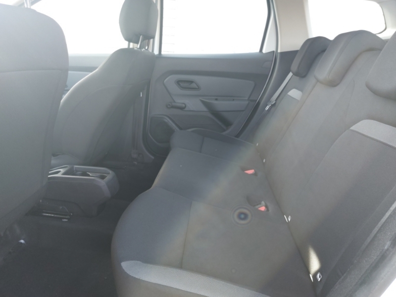 Dacia Duster 1.6 Sce Essential White #6