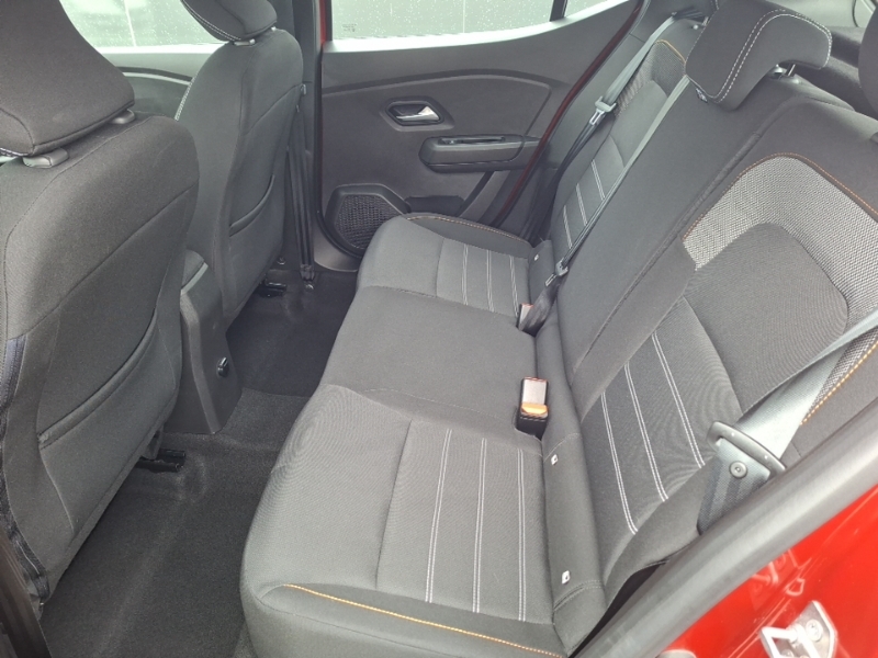 Dacia Sandero Stepway 1.0 Tce Bi-fuel Prestige Red #6