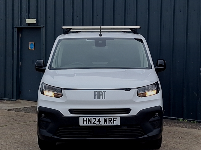 Fiat Doblo 1.5 Multijet 100 H1 Van Primo Grey #14