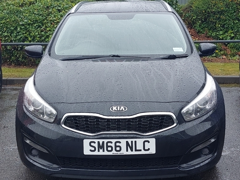 Kia Ceed 1.4 Sr7 Black