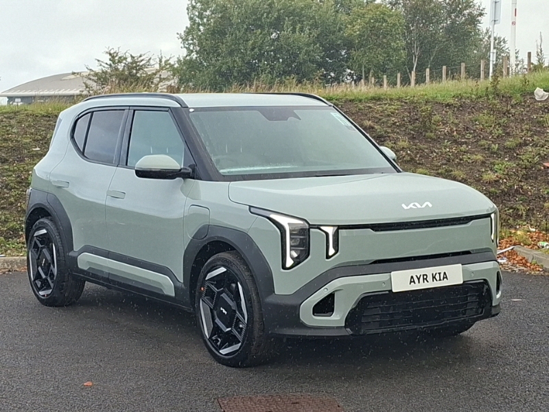 Kia EV2 99Kw Gt-line 61Kwh Green