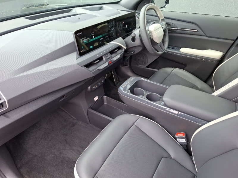 Kia EV5 160Kw Gt-line S 81.4Kwh Black #5
