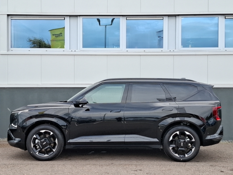 Kia EV5 160Kw Gt-line S 81.4Kwh Black #4