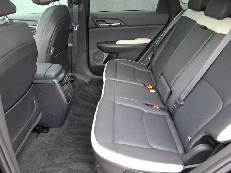 Kia EV5 160Kw Gt-line S 81.4Kwh Black #6