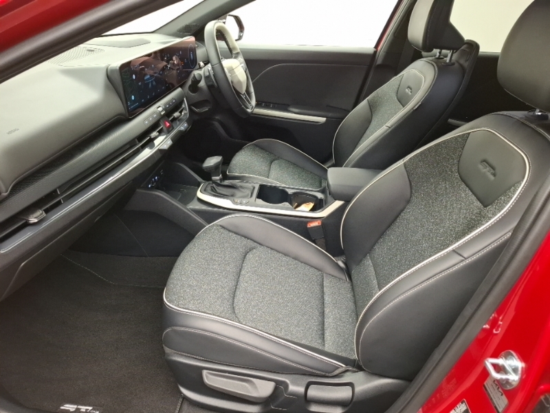 Kia K4 1.0T-gdi 115 48V Gt-line Dct SD26ZKE Red #5