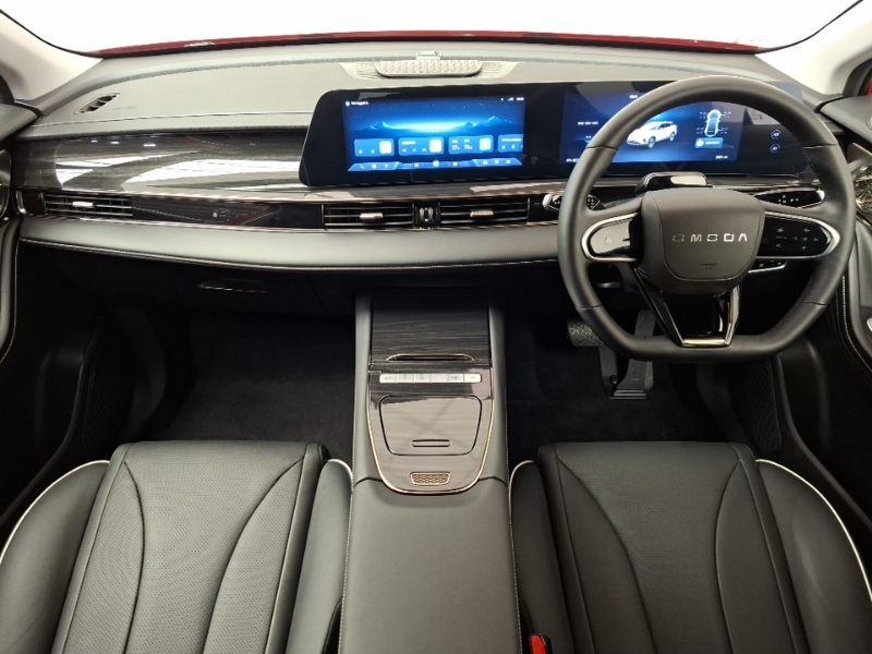 Omoda E5 150Kw Noble 61Kwh Red #3