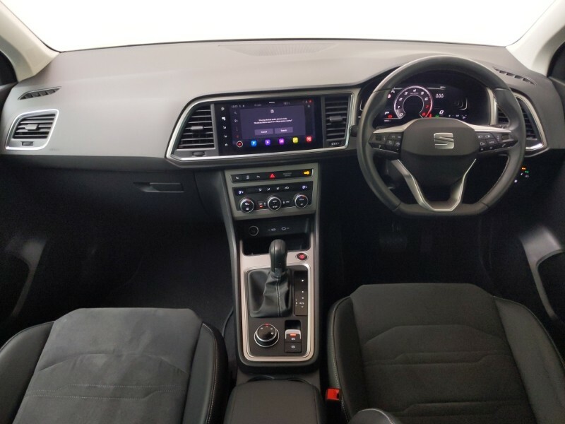 Seat Ateca 1.5 Tsi Evo Xperience Dsg Grey #3