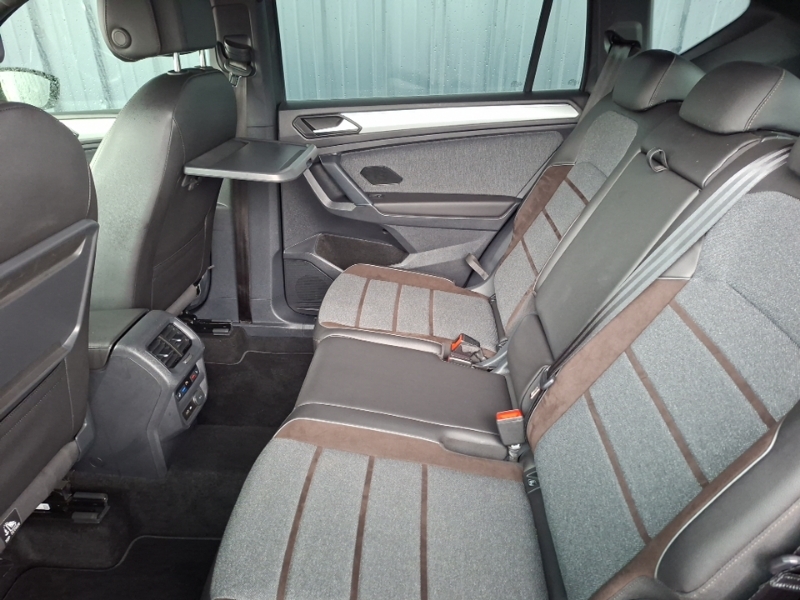 Seat Tarraco 2.0 Tdi Xcellence First Edition Grey #6