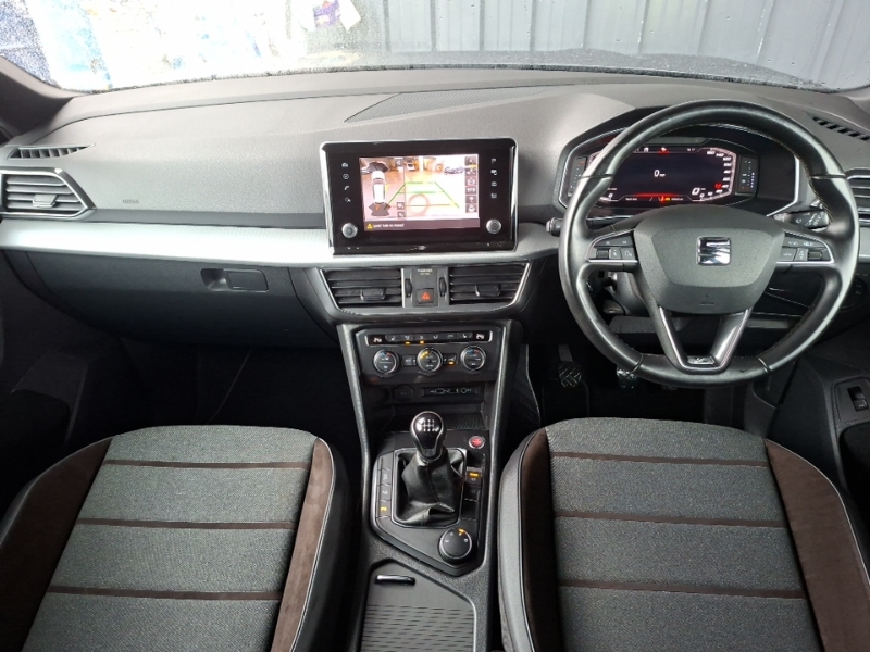 Seat Tarraco 2.0 Tdi Xcellence First Edition Grey #3