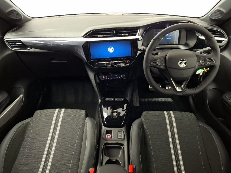 Vauxhall Corsa 1.2 Turbo Gs Blue #3
