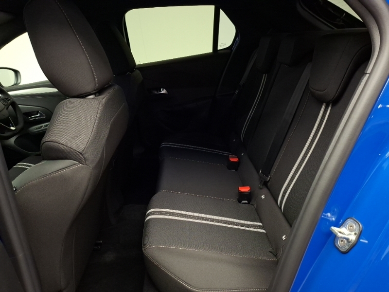 Vauxhall Corsa 1.2 Turbo Gs Blue #6