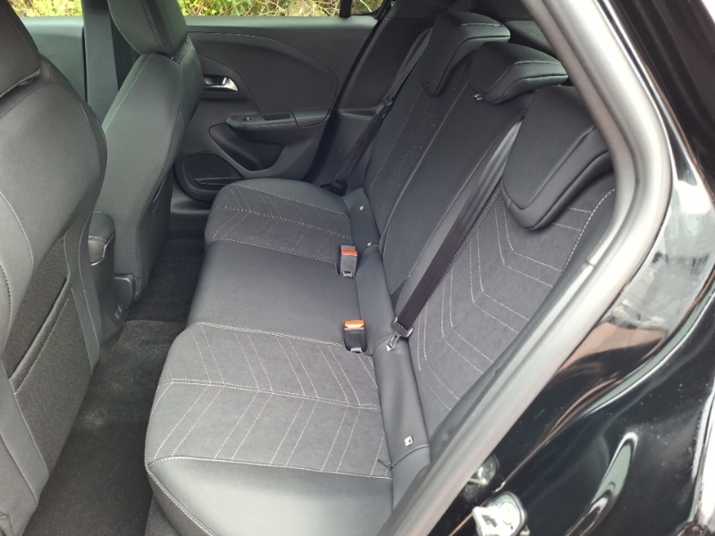 Vauxhall Corsa 1.2 Turbo Ultimate Black #6