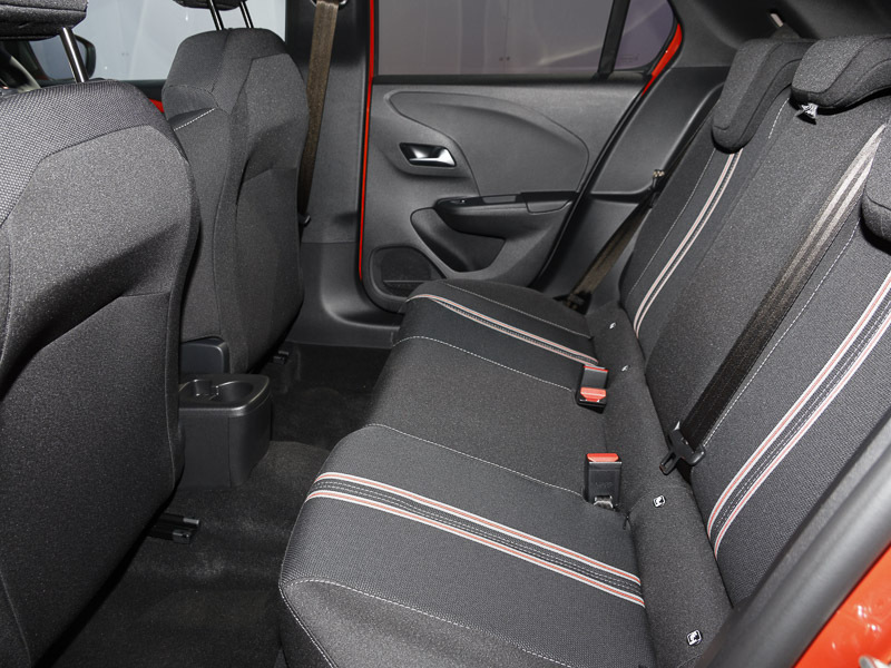 Vauxhall Corsa 1.2 Turbo Yes Winter Pack Orange #6
