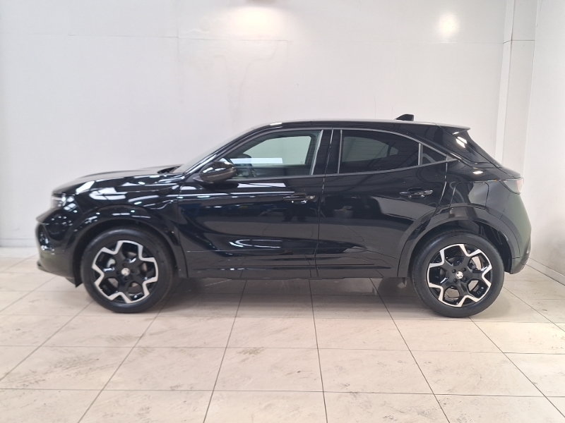 Vauxhall Mokka 1.2 Turbo Ultimate Black #4