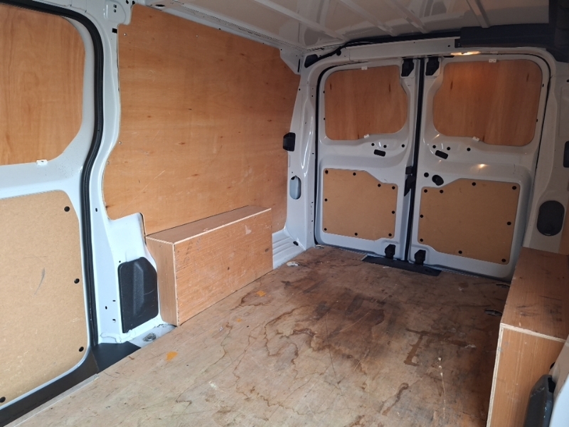 Vauxhall Vivaro 1.5 Turbo D 120 Prime H1 Van DV74CFG White #6