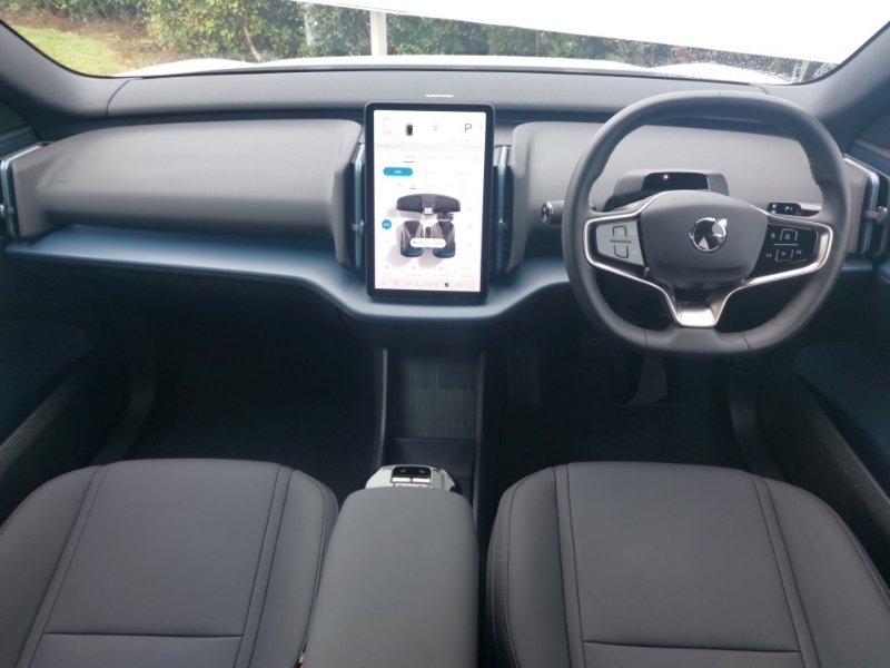 Volvo EX30 200Kw Sm Extended Range Plus 69Kwh Blue #3