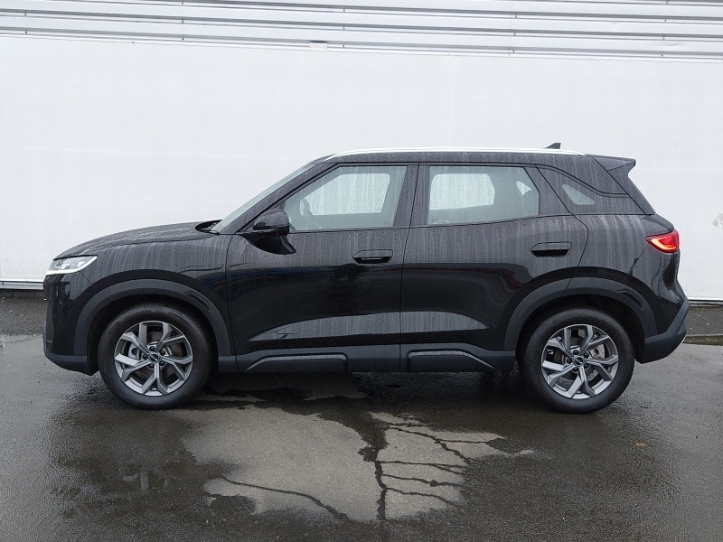 Byd Atto 2 130Kw Boost 51Kwh Black #4