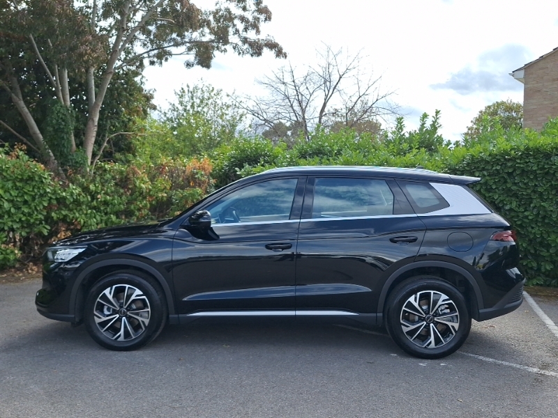 Byd Sealion 5 1.5 Dm-i Design Black #4